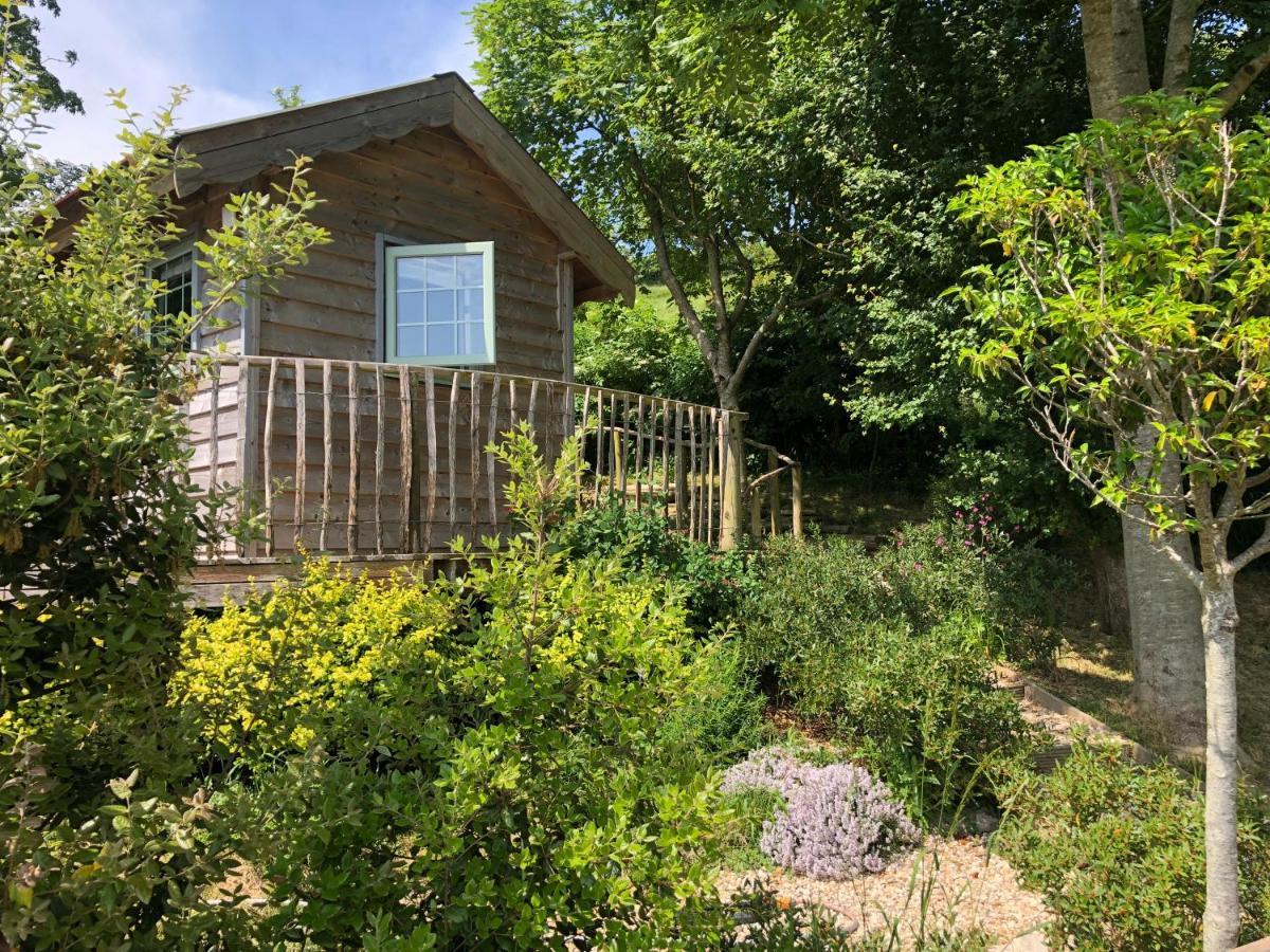 Cottage Orne Long Bredy Exteriör bild